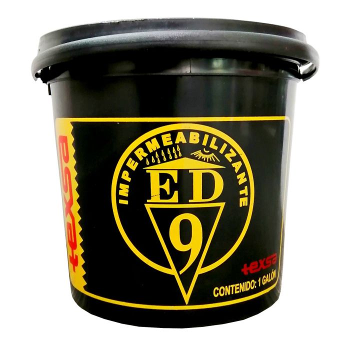 Emulsión Texsa Ed9 Cuñete