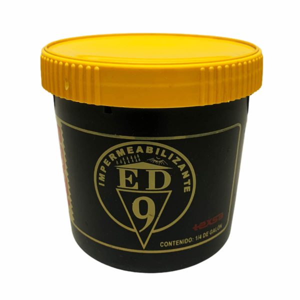 Emulsión Texsa Ed9 galon