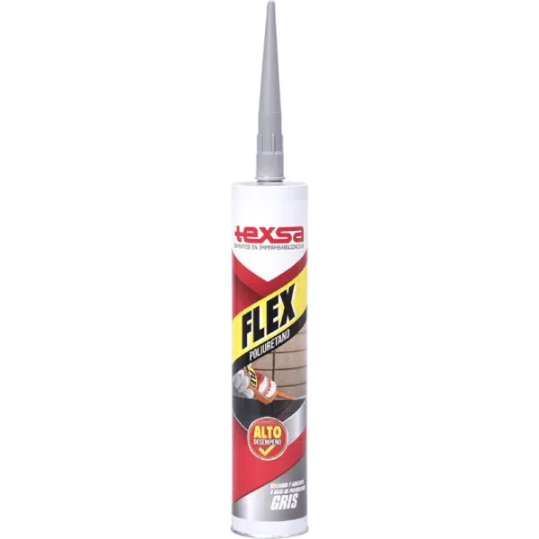 SELLANTE POLIURETANO TEXSA FLEX BLANCO
