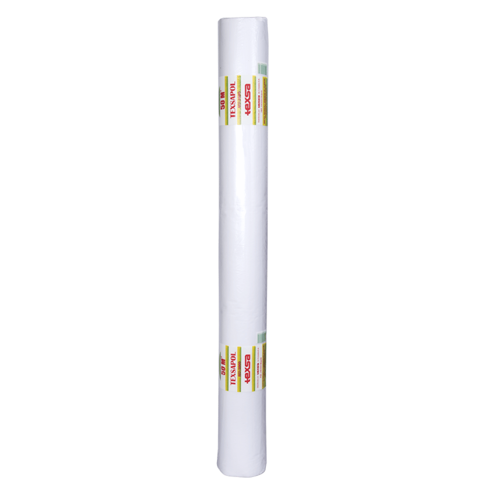 Tela Poliéster Texsapol | Rollo de 50m² (1m x 50m)
