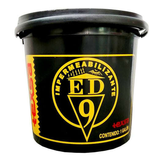 Emulsión Texsa Ed9 Cuñete