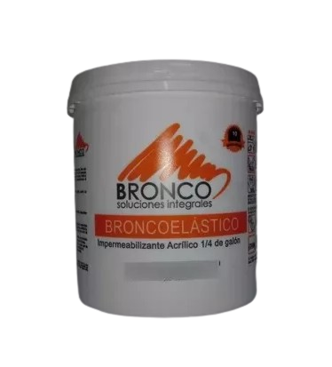 Broncoelastico 1/4 DE GALON